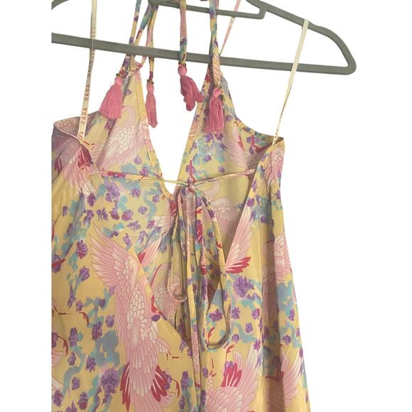 Raga- Bagulaa Drawstring Maxi Size Medium-NWT - Picture 6 of 11